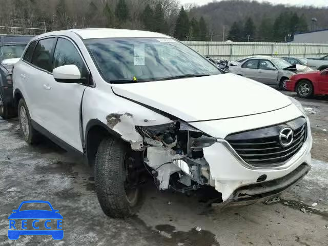 2014 MAZDA CX-9 TOURI JM3TB3CV9E0432844 зображення 0