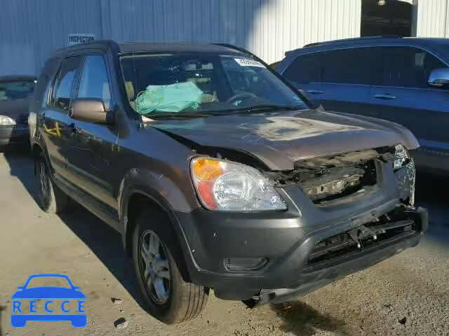 2003 HONDA CR-V EX SHSRD78863U129003 image 0