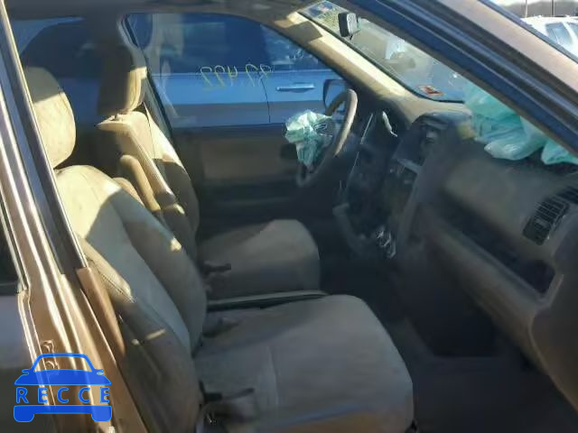 2003 HONDA CR-V EX SHSRD78863U129003 image 4