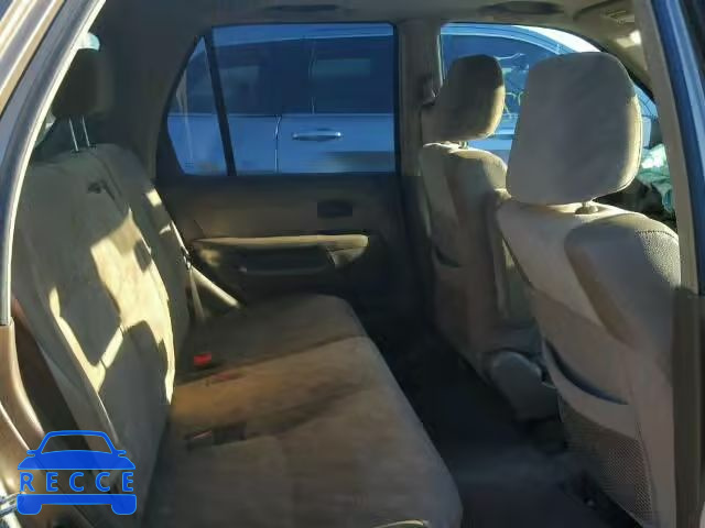 2003 HONDA CR-V EX SHSRD78863U129003 image 5