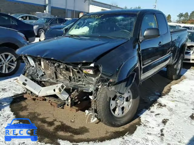 2005 TOYOTA TACOMA ACCESS CAB 5TEUU42N75Z007850 image 1