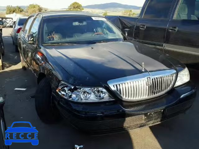 2007 LINCOLN TOWN CAR S 1LNHM85V57Y622546 image 0