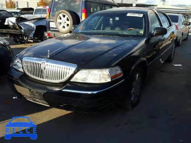 2007 LINCOLN TOWN CAR S 1LNHM85V57Y622546 зображення 1