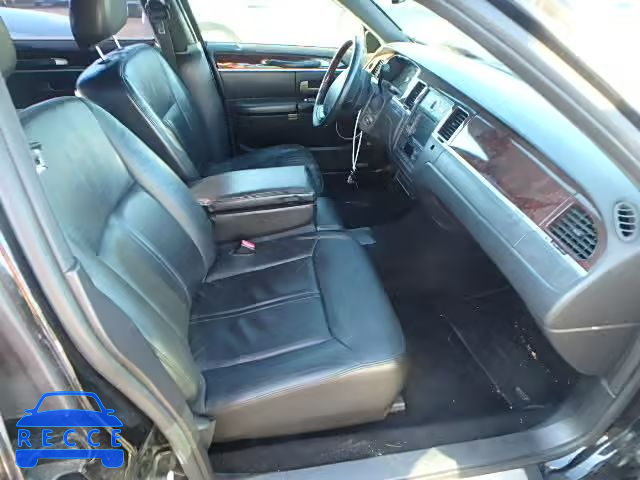 2007 LINCOLN TOWN CAR S 1LNHM85V57Y622546 image 4