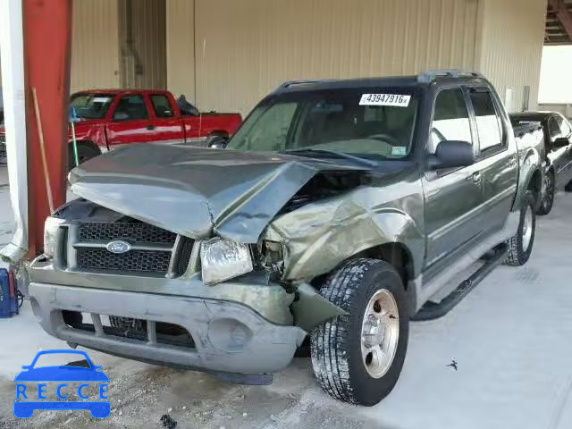 2002 FORD EXPLORER S 1FMZU67E22UB49811 Bild 1