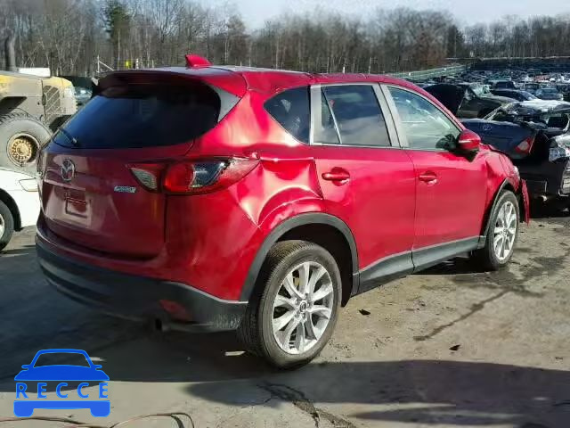 2015 MAZDA CX-5 GRAND JM3KE4DY2F0490796 image 3