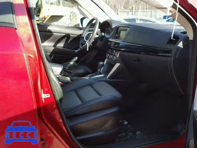 2015 MAZDA CX-5 GRAND JM3KE4DY2F0490796 image 4