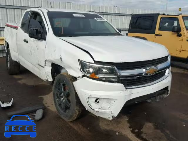 2015 CHEVROLET COLORADO 1GCHSAEA3F1214598 image 0