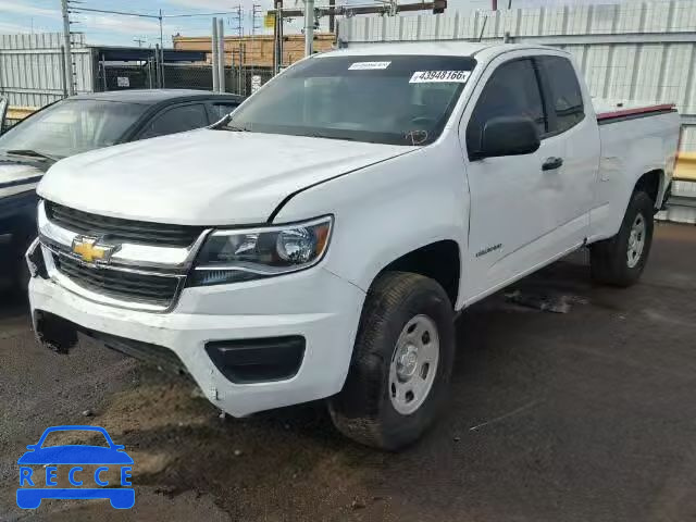 2015 CHEVROLET COLORADO 1GCHSAEA3F1214598 image 1