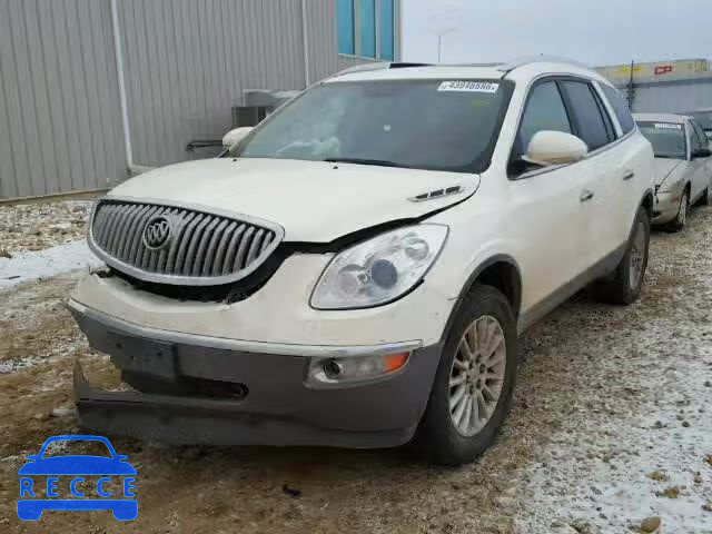 2010 BUICK ENCLAVE CX 5GALVBED2AJ191035 зображення 1