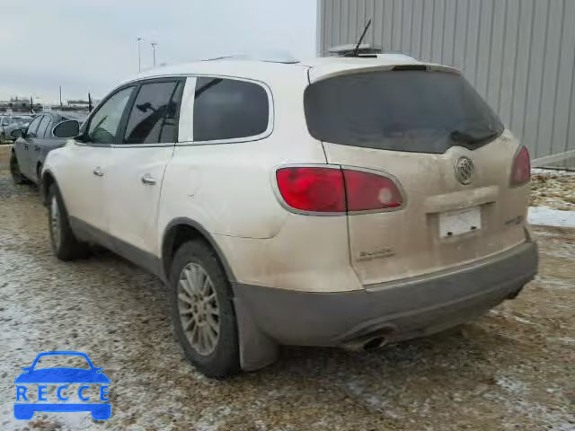 2010 BUICK ENCLAVE CX 5GALVBED2AJ191035 зображення 2