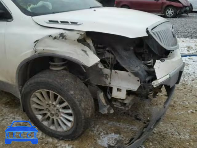 2010 BUICK ENCLAVE CX 5GALVBED2AJ191035 зображення 8