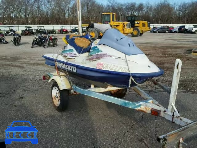 1996 SEAD BOAT ZZNL0994E696 Bild 0