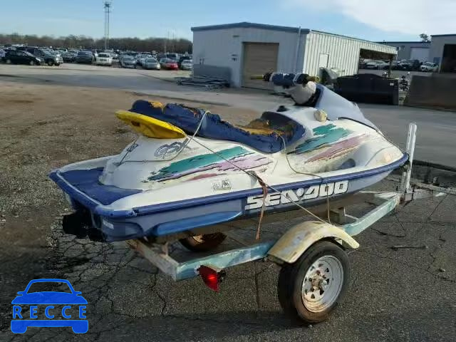 1996 SEAD BOAT ZZNL0994E696 image 3