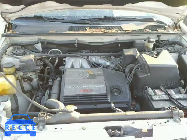 2002 TOYOTA HIGHLANDER JTEGF21A520042324 image 6