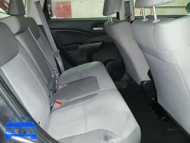 2015 HONDA CR-V LX 5J6RM4H38FL014988 image 5