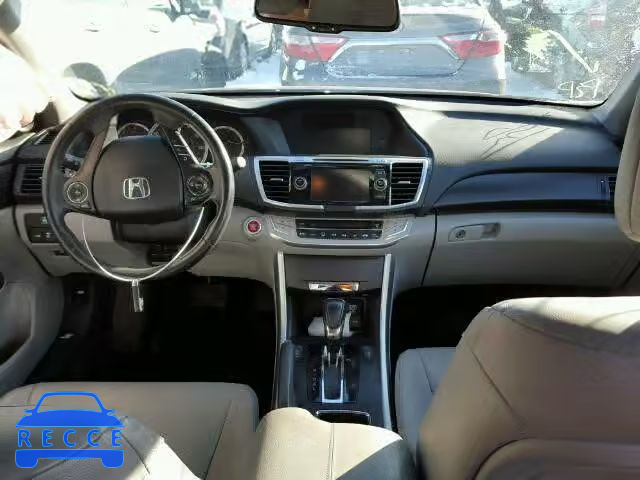 2013 HONDA ACCORD EX- 1HGCR2F88DA055017 image 8