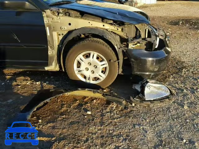 2002 HONDA CIVIC LX 1HGES16582L080420 image 9