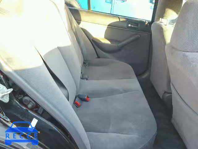 2002 HONDA CIVIC LX 1HGES16582L080420 зображення 5