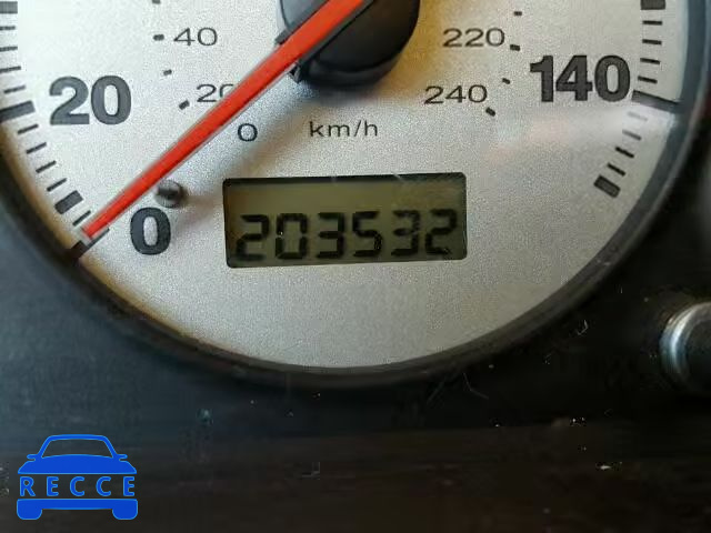 2002 HONDA CIVIC LX 1HGES16582L080420 image 7