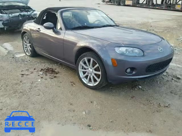 2007 MAZDA MX-5 MIATA JM1NC25F970126776 image 0