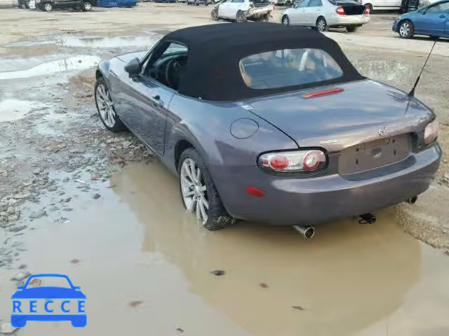 2007 MAZDA MX-5 MIATA JM1NC25F970126776 image 2