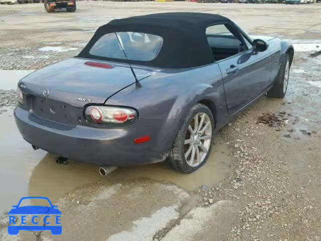 2007 MAZDA MX-5 MIATA JM1NC25F970126776 зображення 3