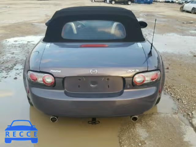 2007 MAZDA MX-5 MIATA JM1NC25F970126776 зображення 5