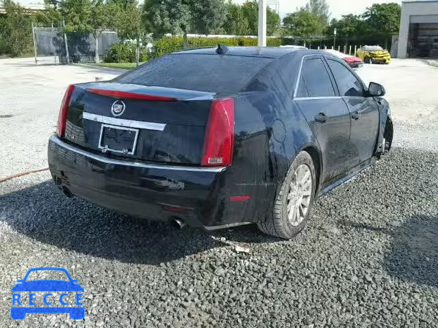 2010 CADILLAC CTS 1G6DA5EG6A0124604 зображення 3