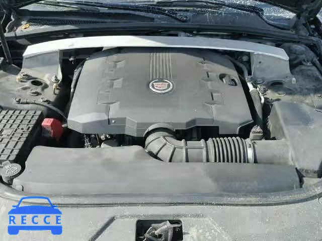 2010 CADILLAC CTS 1G6DA5EG6A0124604 image 6