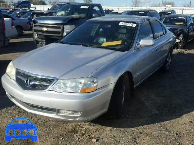 2003 ACURA 3.2 TL 19UUA56633A076674 image 1