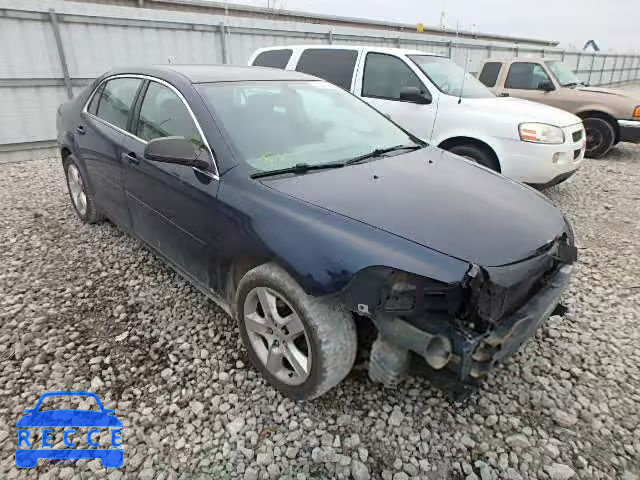 2009 CHEVROLET MALIBU LS 1G1ZG57N594184819 image 0