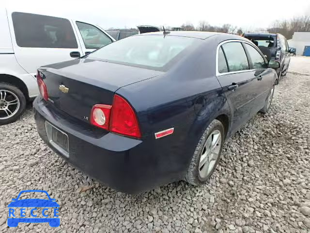 2009 CHEVROLET MALIBU LS 1G1ZG57N594184819 зображення 3