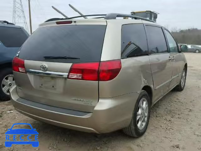 2005 TOYOTA SIENNA XLE 5TDZA22C75S333310 image 3