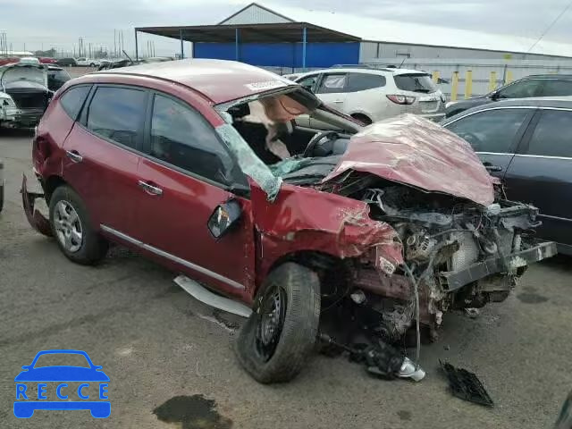 2015 NISSAN ROGUE SELE JN8AS5MT6FW162483 зображення 0