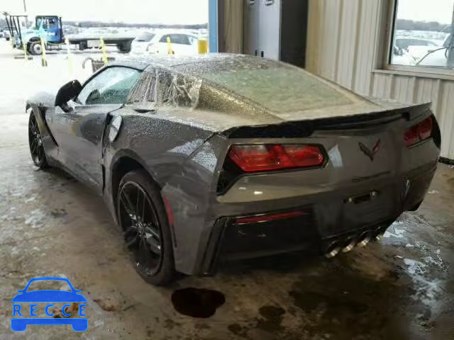 2015 CHEVROLET CORVETTE 2 1G1YK2D72F5120497 image 2