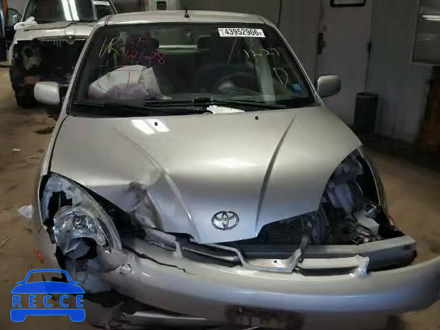 2003 TOYOTA PRIUS JT2BK18U930077155 image 9