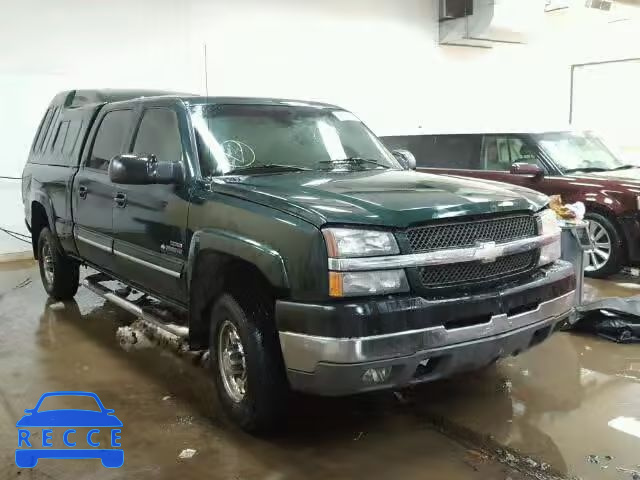 2004 CHEVROLET SILVERADO 1GCHK23164F123253 image 0