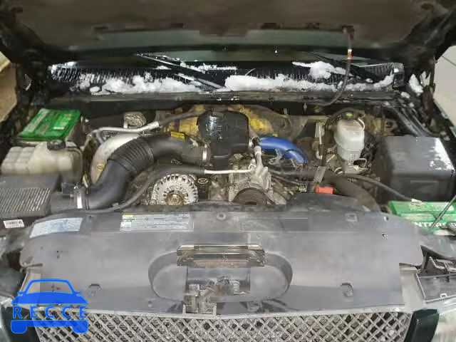 2004 CHEVROLET SILVERADO 1GCHK23164F123253 image 6