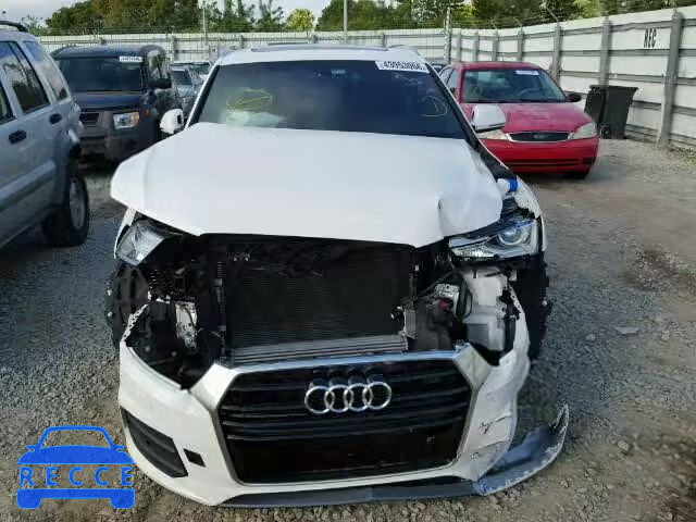 2016 AUDI Q3 2.0T PR WA1BFCFS1GR023496 image 9