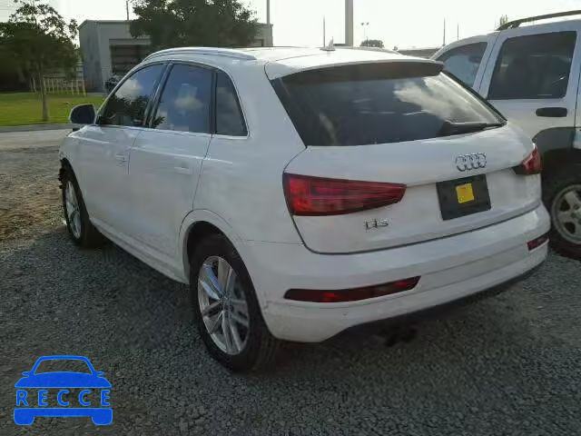 2016 AUDI Q3 2.0T PR WA1BFCFS1GR023496 image 2