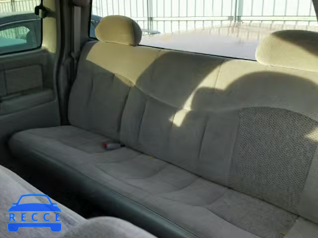 2000 CHEVROLET SILVERADO 2GCEC19V1Y1129673 image 5