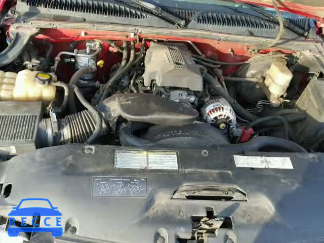 2000 CHEVROLET SILVERADO 2GCEC19V1Y1129673 image 6