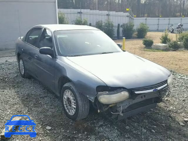 2003 CHEVROLET MALIBU 1G1ND52J93M689670 image 0