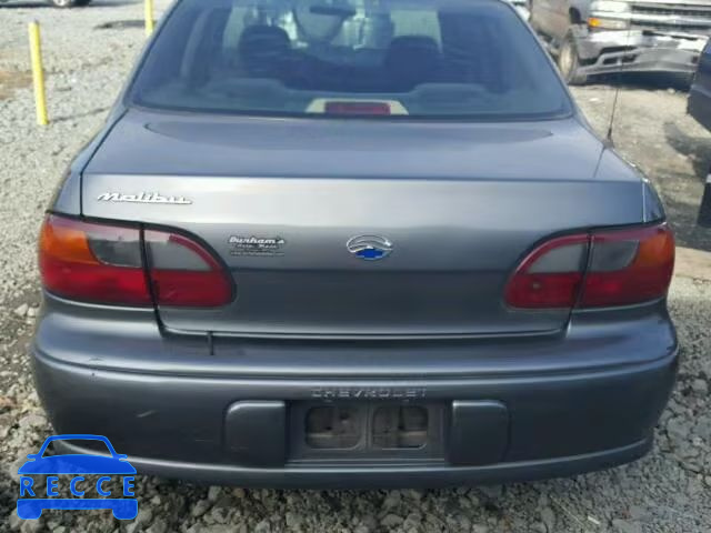 2003 CHEVROLET MALIBU 1G1ND52J93M689670 image 9