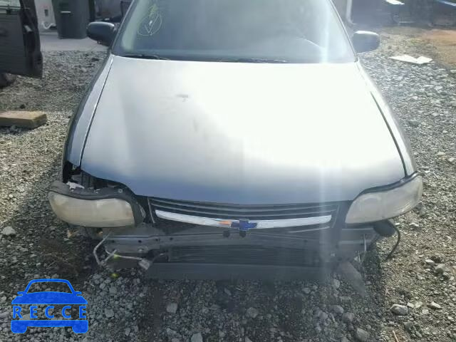 2003 CHEVROLET MALIBU 1G1ND52J93M689670 image 8