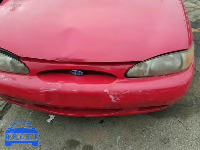 1997 FORD ESCORT LX 3FALP15P7VR101621 Bild 9