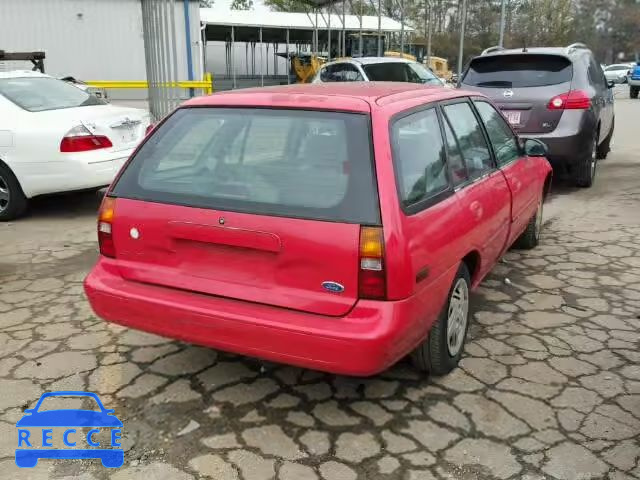 1997 FORD ESCORT LX 3FALP15P7VR101621 зображення 3