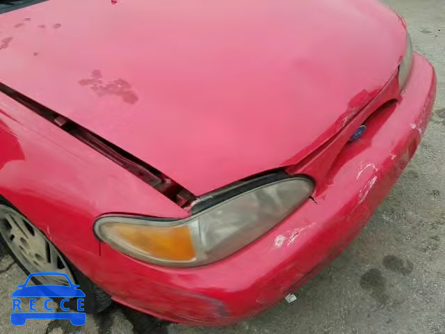 1997 FORD ESCORT LX 3FALP15P7VR101621 Bild 8