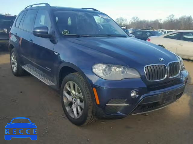 2011 BMW X5 XDRIVE3 5UXZV4C59BL416054 image 0